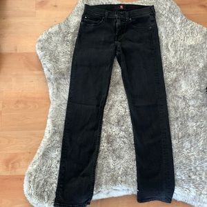 Quicksilver Black Jeans size 27